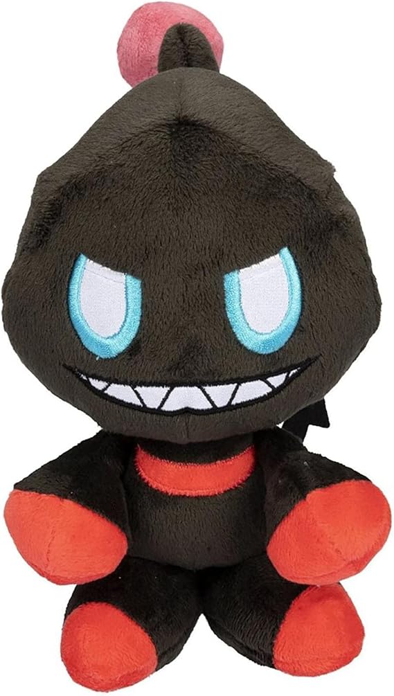 Sonic The Hedgehog 9 Inch Plush | Dark Chao