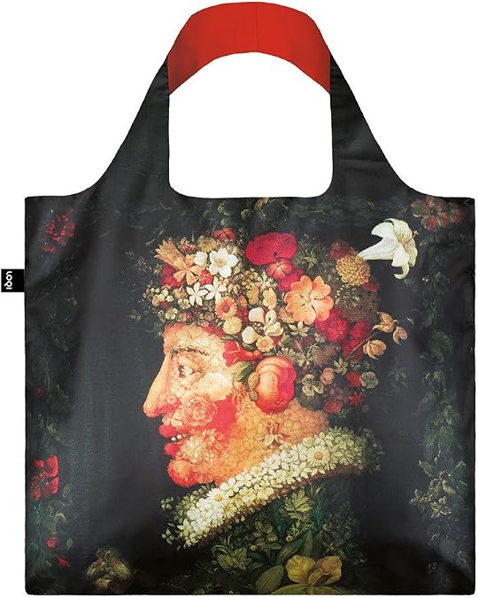 LOQI GIUSEPPE ARCIMBOLDO Spring Bag,One Size,GA.SP