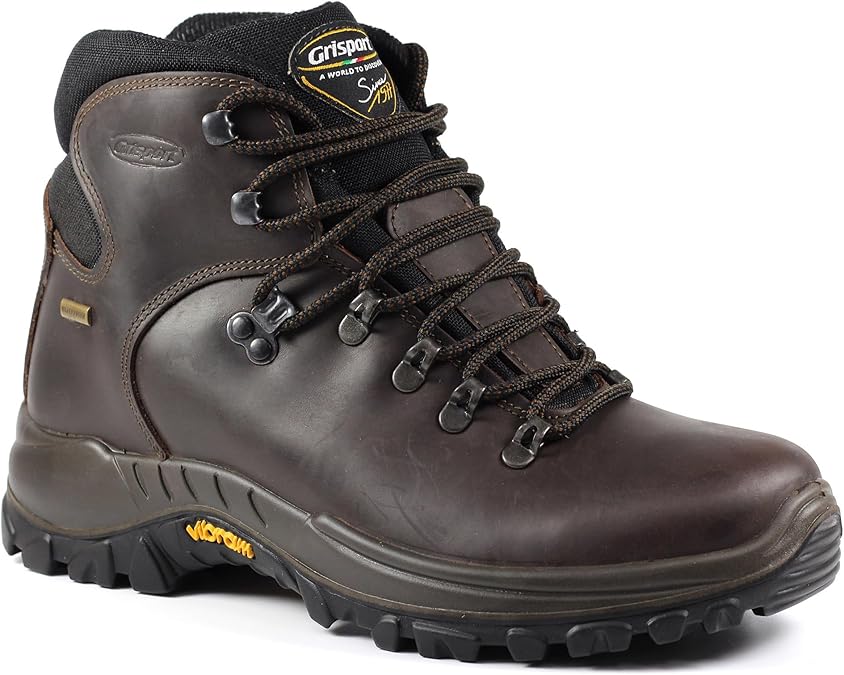 Grisport Wanderschuhe Schnürstiefel
