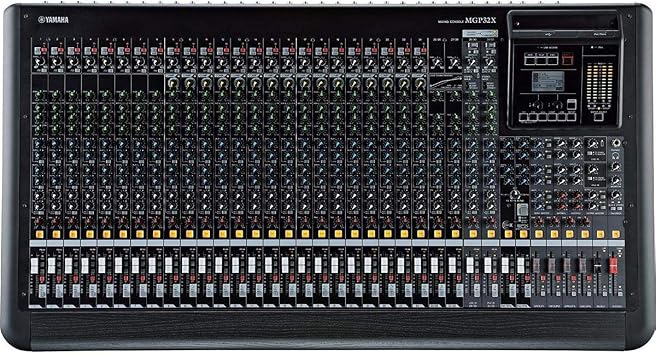 Yamaha MGP32X Mixing Console