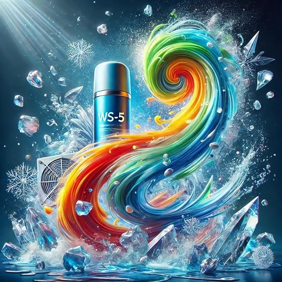 Cooling Agent WS-5 - Koolada Flavor Concentrate - Vegan - Sasami - 10ml
