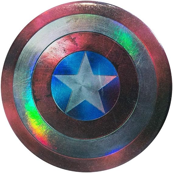 Captain America Shield Magnet