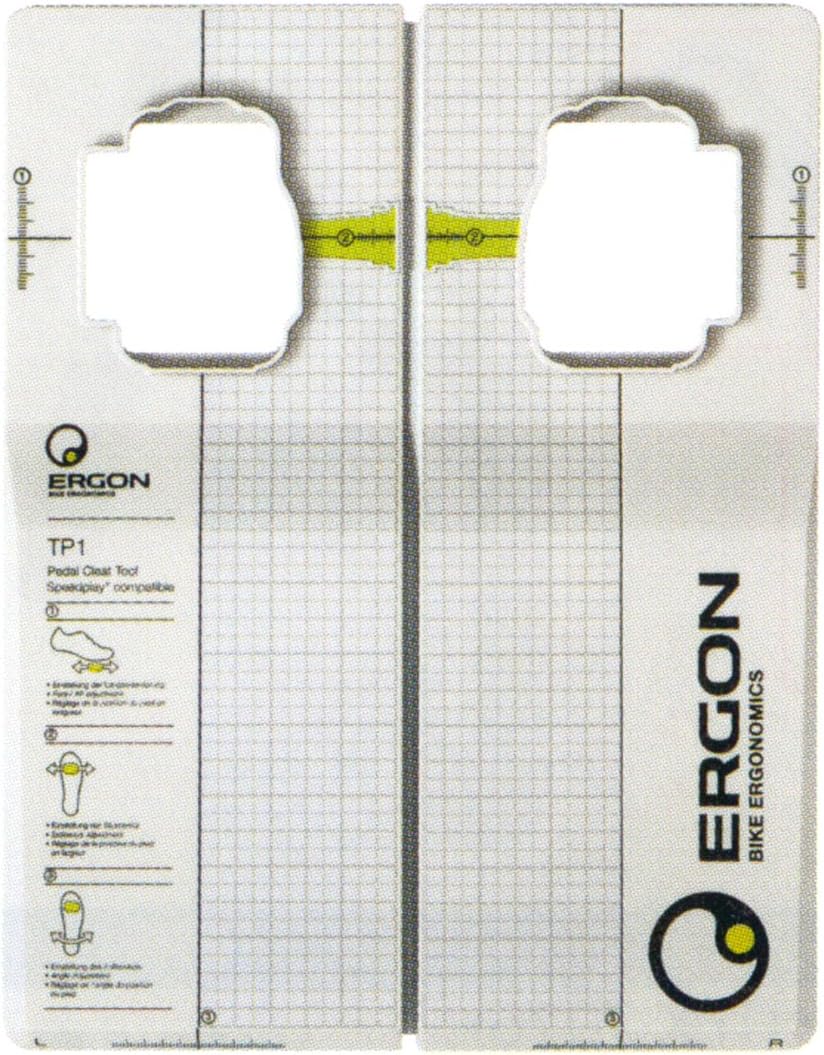 Ergon TP1 Pedal Speed Play Cleat Tool