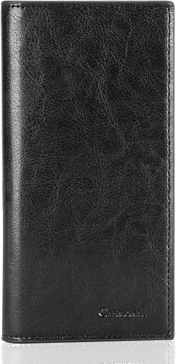 CASMONAL Checkbook Cover