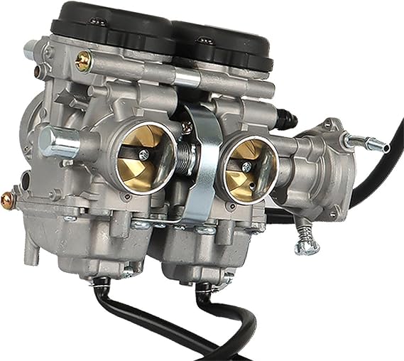 WFLNHB Carburetor Carb Replacement for Yamaha Raptor 660 660R YFM 660 2001-2005 5LP-14900-00-00