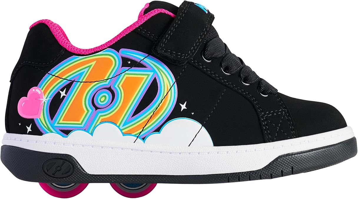 Heelys Uni Kids Kolect X2 Roller Shoes