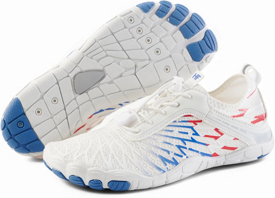 Hike Footwear HF Signature Healthy & Non-Slip Breathable Barefoot Shoesfor Women Men, Wide Toe Flexible, Lightweight Daily Wear Walking Shoes Unisex