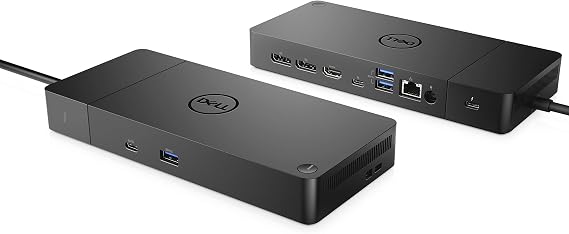 Dell Thunderbolt Dock WD19TBS, 0WD19TBS180W