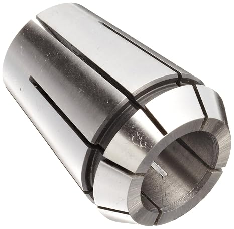 ER25 Steel Drive Collet, 5/16" Shank, 7/16" Tap Size, 31/32" Head Diameter