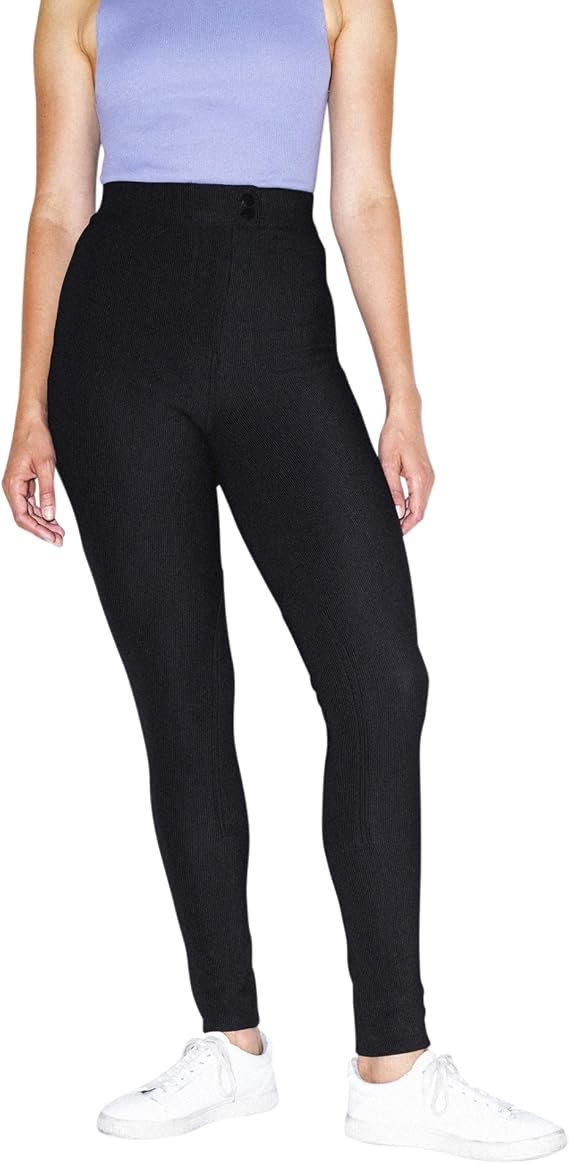American Apparel Women's The Riding Pant