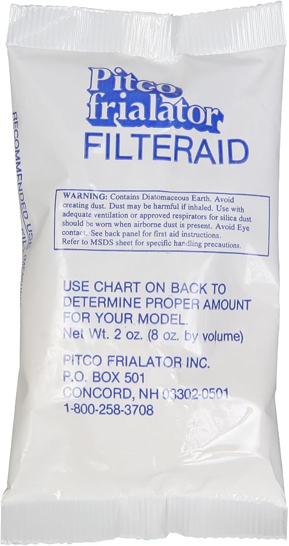 Pitco PP10733 Filter Powder