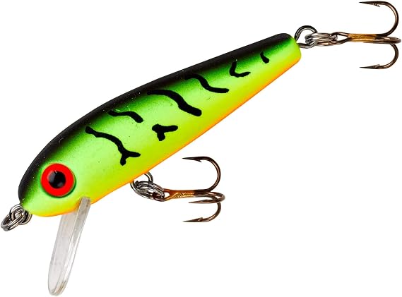 Value Series Minnow Crankbait Shallow Water Fishing Lure