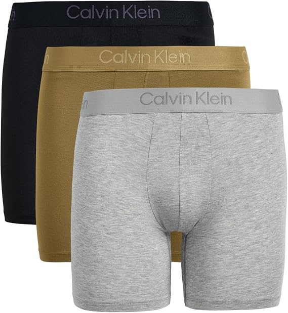 Calvin Klein Men's Ultra Soft Modern Modal Boxer Brief
