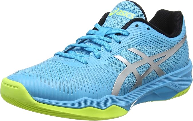 ASICS Womens Volley Elite FF Athletic Shoe