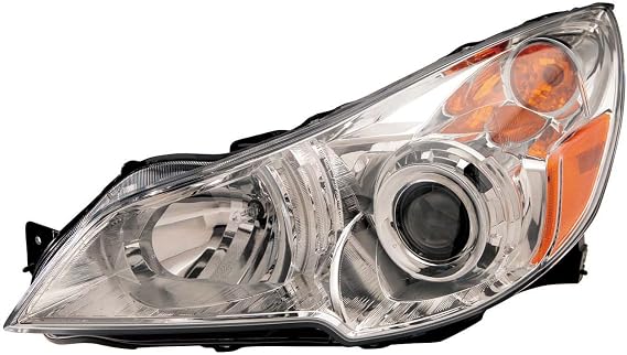 DEPO 320-1122R-AS Replacement Passenger Side Headlight Assembly (This product is an aftermarket product. It is not created or sold by the OE car company)
