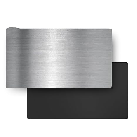 Resin 3D Printer Flex Building Plate, for Phrozen, Sonic, for MINI, 8K /Sonic, for MINI, 8KS LCD 3D Printer 168x90mm Anti-glare film(Sonic 8K)