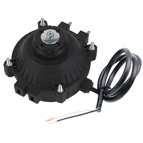 Condenser Fan Motor High-Efficiency AC Motors 18W ETL (EQM6115