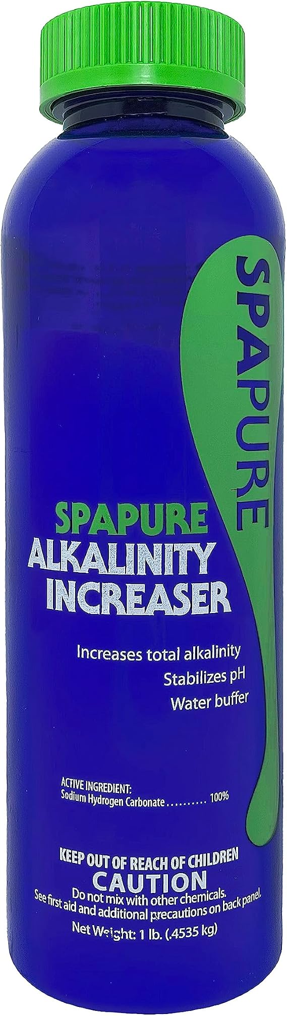 SpaPure Alkalinity Increaser 16oz