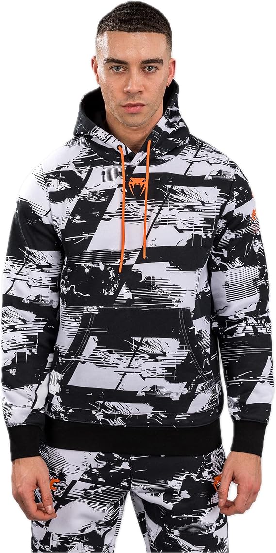 Venum Men's Ufc Zenith Men's Fight Week Pullover Hoodie Hooded Sweatshirt