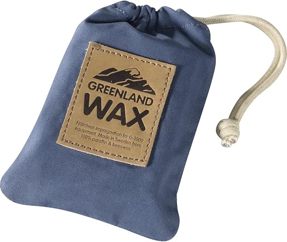 Fjallraven Greenland Wax Bag Assorted One Size