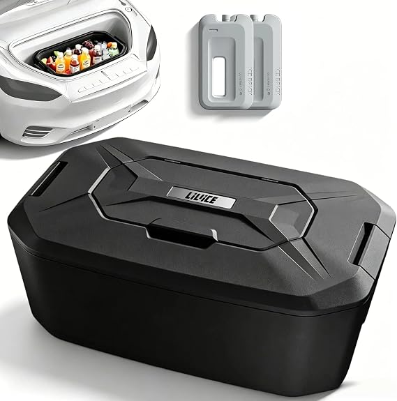 48QT Car Front Trunk Cooler for Tesla Model Y