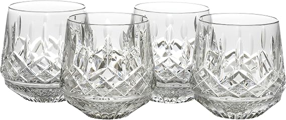 Waterford Lismore Double Old Fashioned, Set of 4