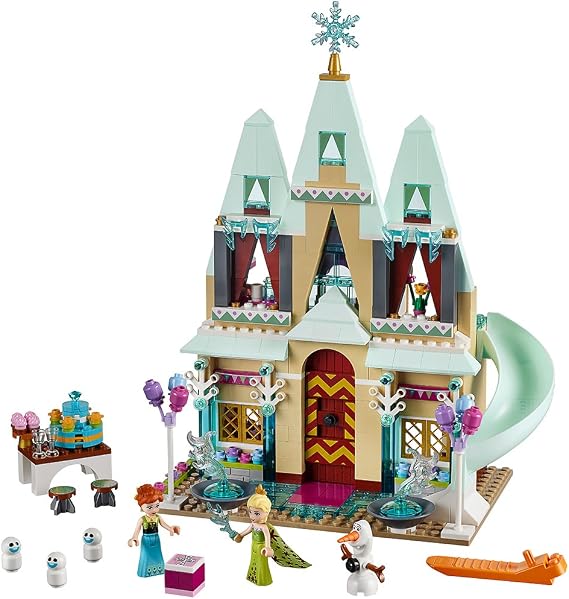 LEGO Disney Frozen Arendelle Castle Celebration 41068 Disney Toy