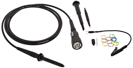 LeCroy PP009-1 Passive Probe, 10 Megaohms, 500 MHz Bandwidth, 400V, 10:1 Attenuation