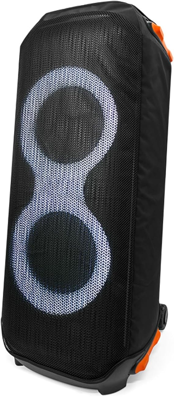PartyBox 710 Protective Case Cover for JBL PartyBox 710 Portable Party Speaker,PartyBox 710 Dust Cover Travel Case Sleeve Accessories(Black)