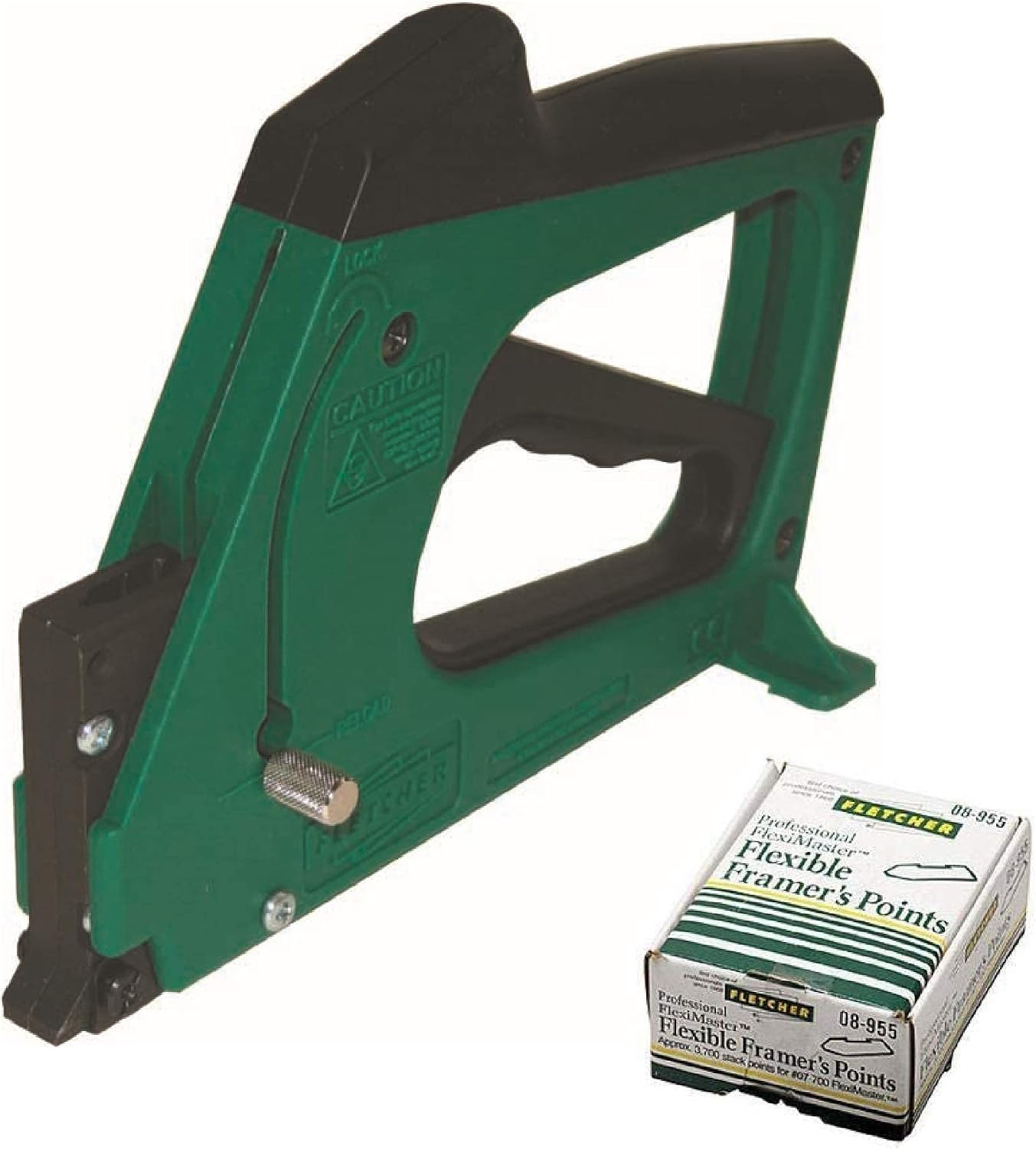 FlexiMaster Professional Picture Frame Point Driver with Points
