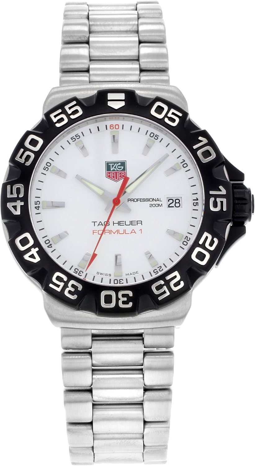 TAG Heuer Men&amp;amp;amp;amp;amp;amp;amp;amp;amp;amp;#39;s WAH1111.BA0850 Formula 1 Professional Watch