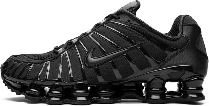 Nike Shox TL Black