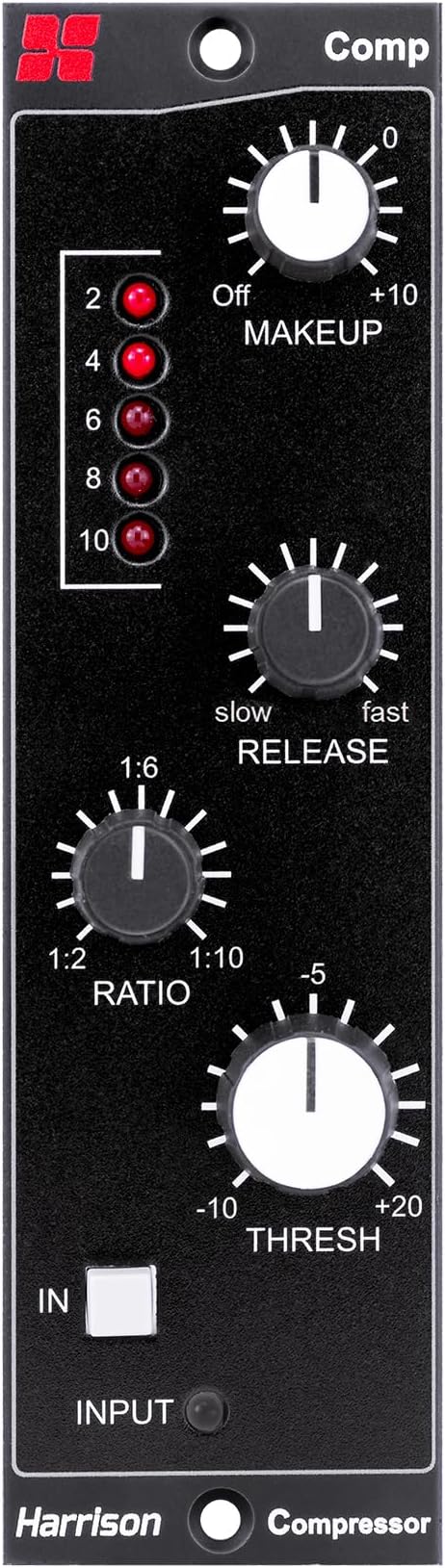 500 Series Harrison Compressor