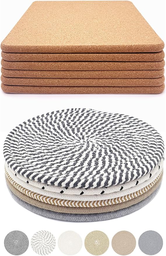 Trivets for Hot Dishes