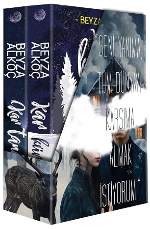 Snow Globe Series - 2 Books (Boxed)