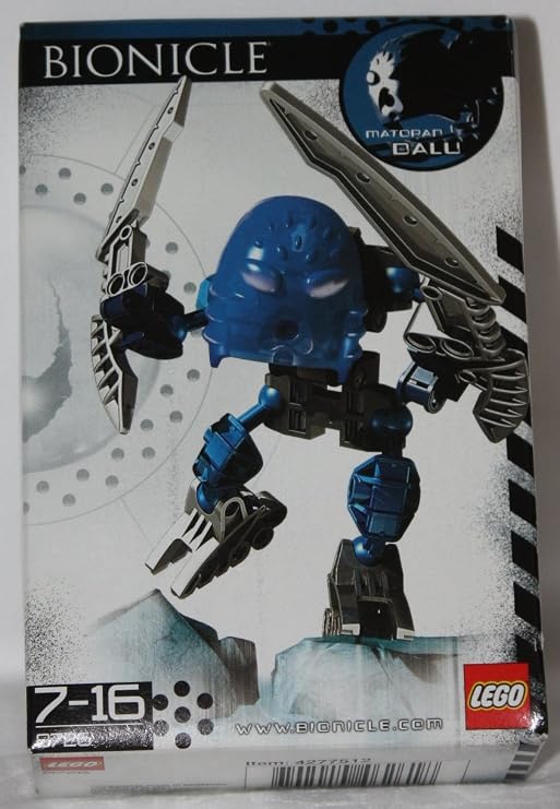 BIONICLE 8726 Matoran Dalu