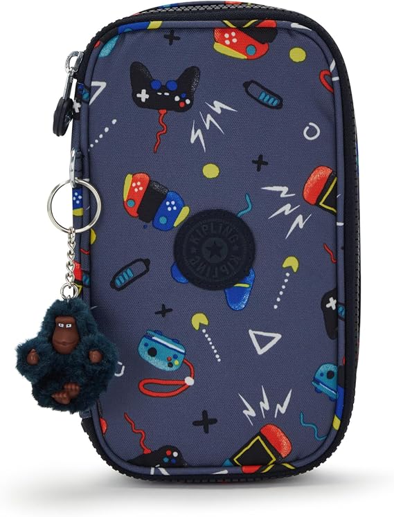 Kipling 50 Pens Pouch/Case, 21X5X15
