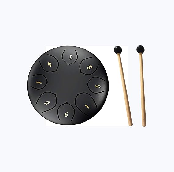 Steel Tongue Drum