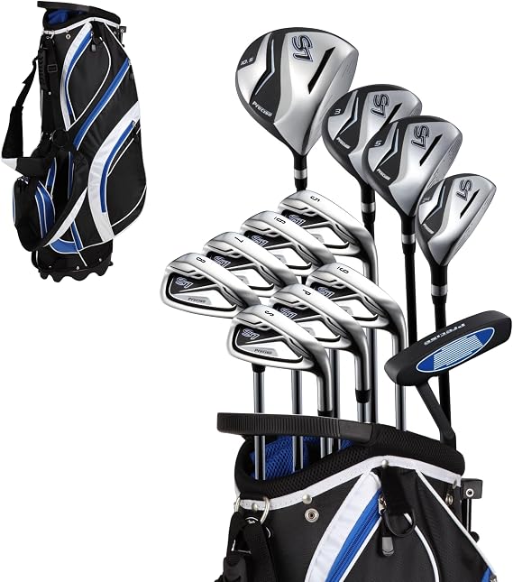 Precise S7 - Men's Golf Club Set