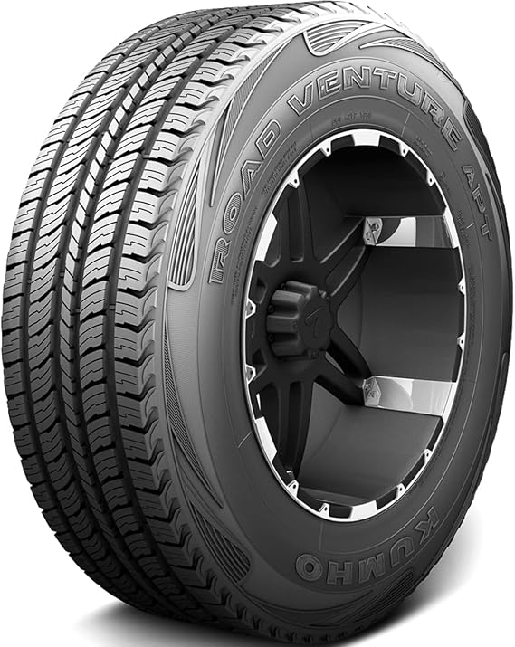Kumho Road Venture APT KL51 All-Season Tire - 265/70R15 112T