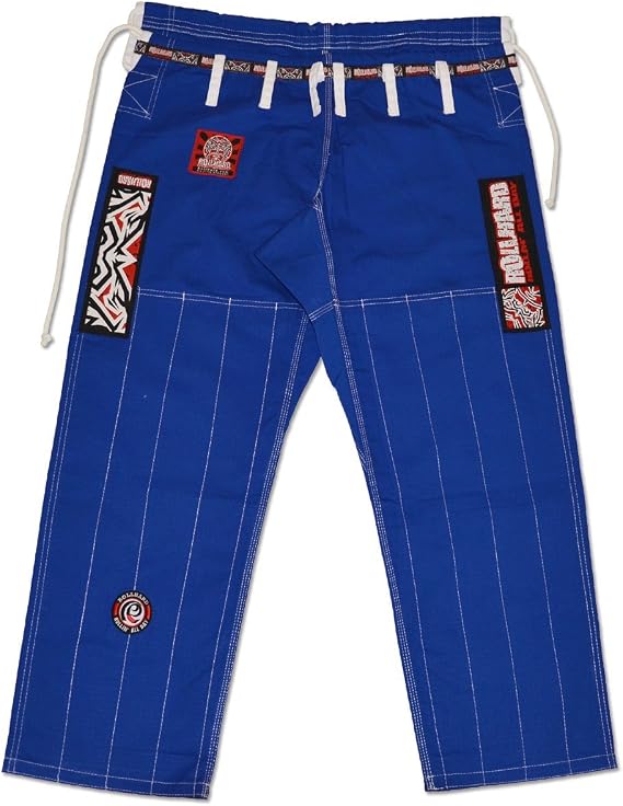 Brazilian Jiu Jitsu Ripstop Gi Pants Blue