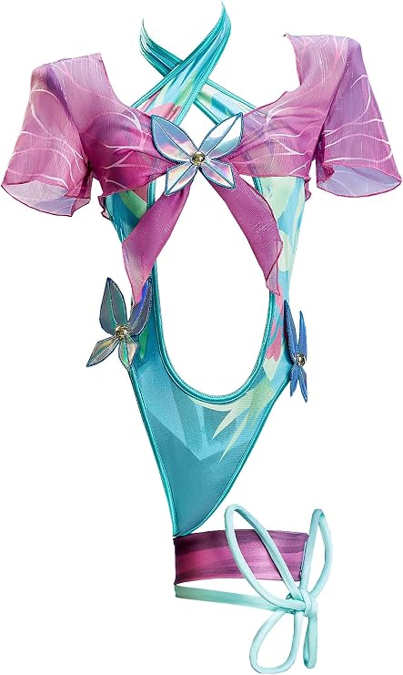 haikyuu Women Anime One Piece Swimsuit Kawaii Style Bathing Suit Rave Cosplay Swimwear