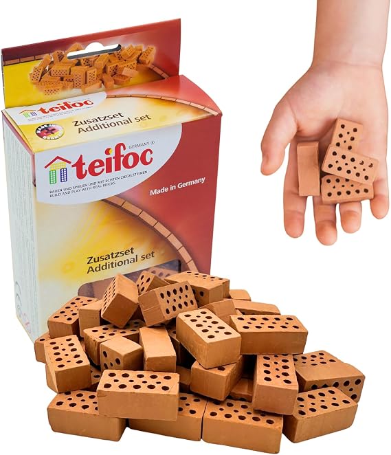 Teifoc Regular Brick Kit
