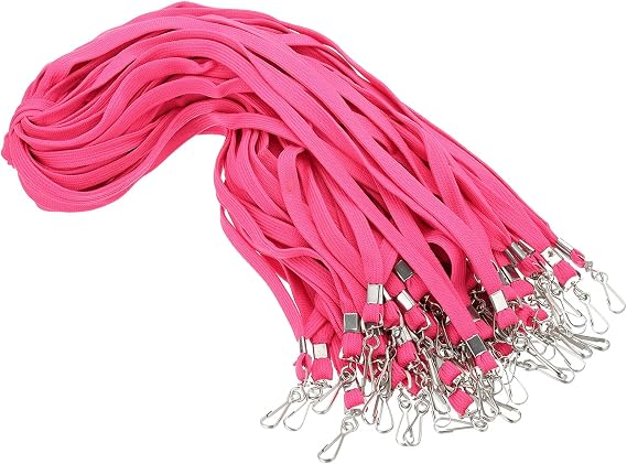 PATIKIL cm Lanyards Bulk, Lanyard for ID Badges