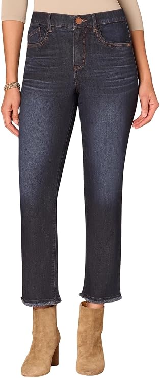 Democracy Women's Democracy Women's Ab Solution Slim Straight