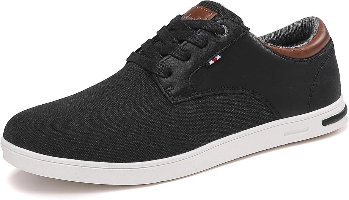 Mens Shoes Business Casual Sneakers Lightweight Breathable Trainers 