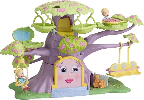 Caring Corners - Nanny Oakes Interactive Nursery