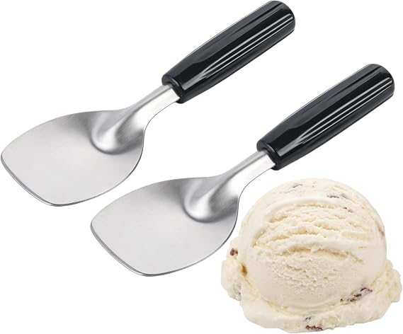Thrifty Ice Cream Scooper Ice Cream Shovel Stainless Steel
