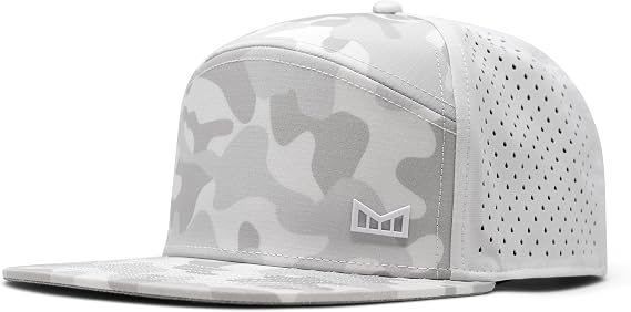 melin Trenches Icon Hydro, Men's Performance Snapback Hat
