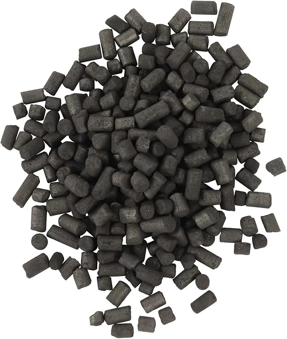 Compatible with Bambu Nevermore Mini 3D Printer HEPA Acid Free Carbon Air Filtration Scrubber for Voron 3D Activated